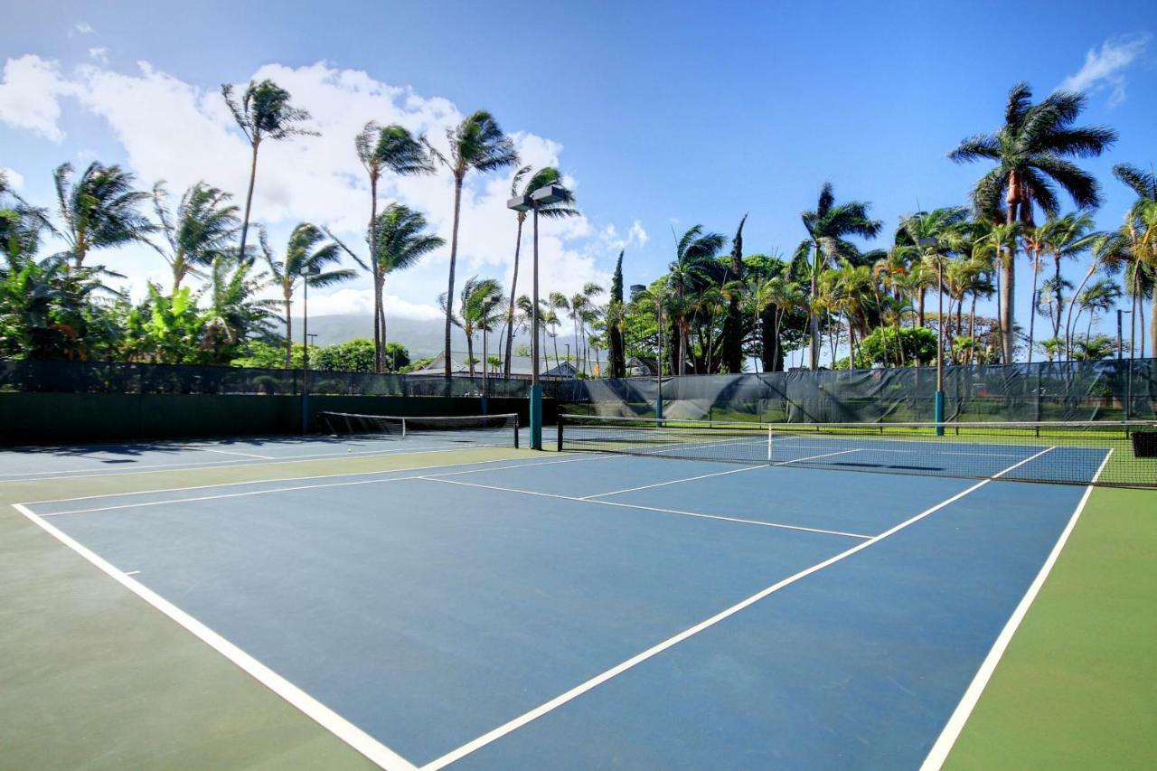 Kaanapali Shores 647 Villa Exteriör bild