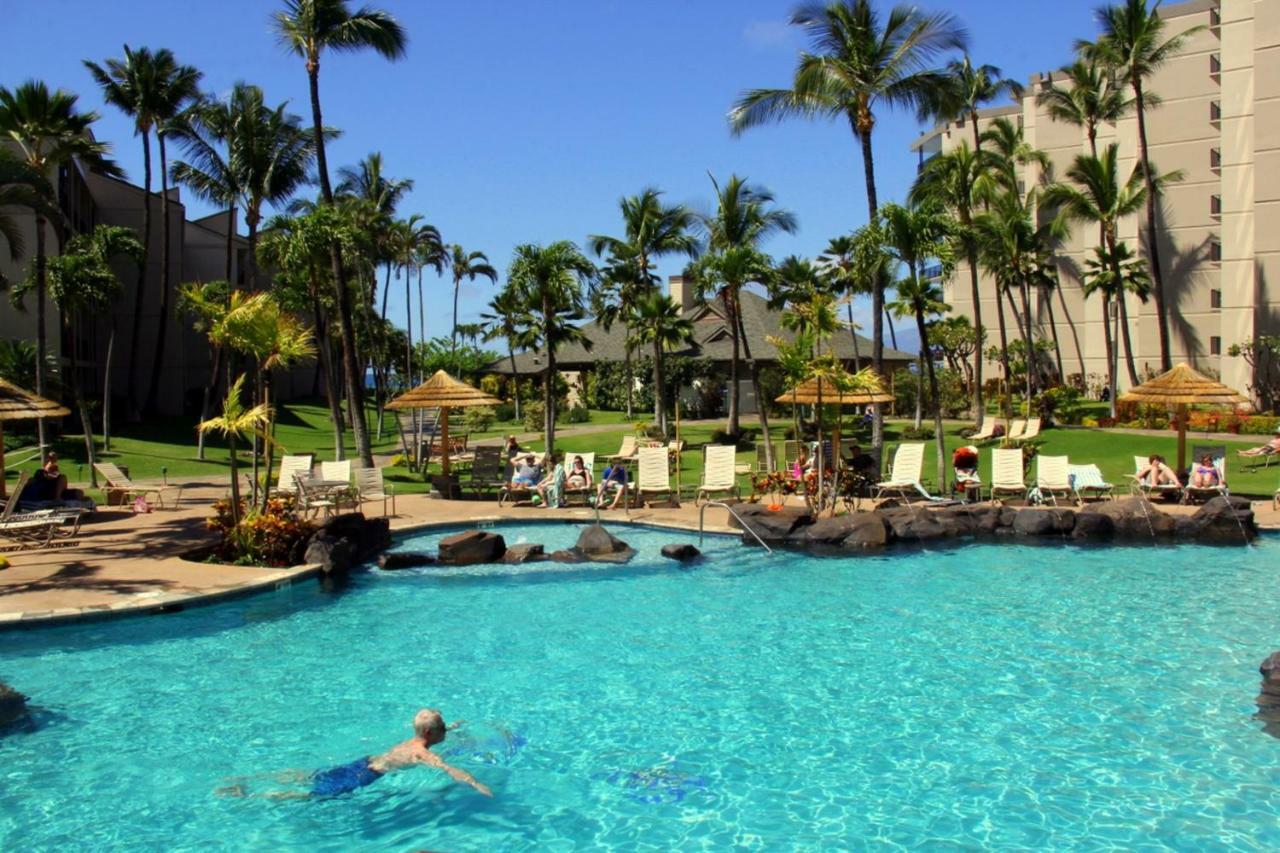 Kaanapali Shores 647 Villa Exteriör bild