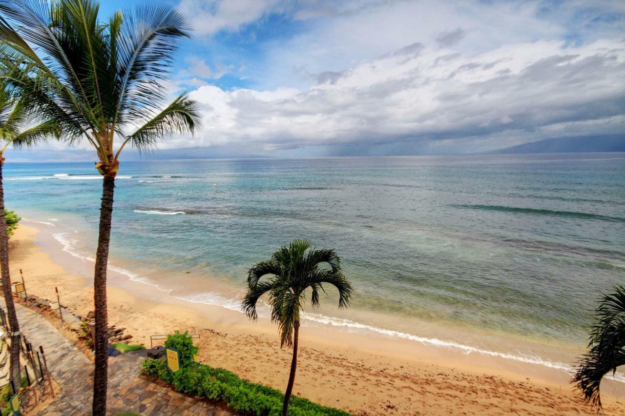 Kaanapali Shores 647 Villa Exteriör bild